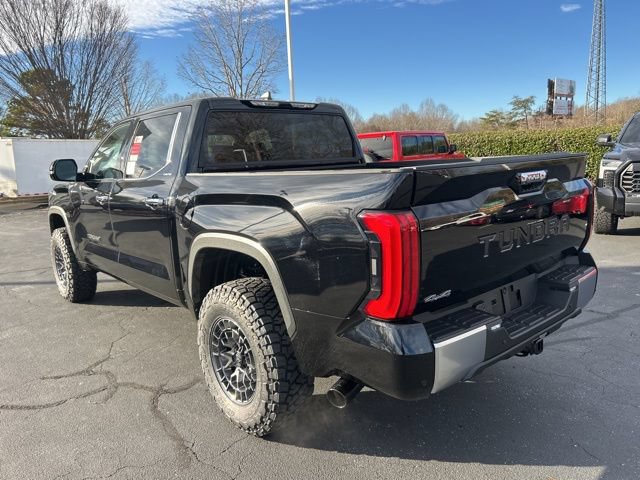 New 2026 Toyota Tundra Limited AWD/4WD image 9