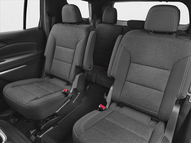 New 2026 Chevrolet Traverse LT w/ Sun and Wheel Package FWD image 9