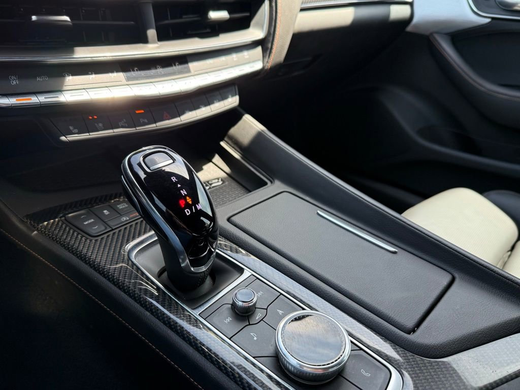 Used 2024 Cadillac CT5 V w/ Super Cruise 2 Package RWD image 18