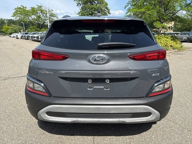 Used 2023 Hyundai Kona SEL w/ Cargo Package AWD/4WD image 18