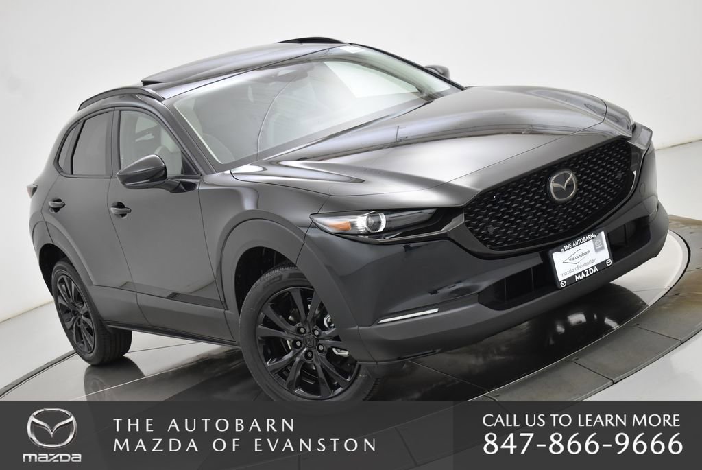 New 2026 MAZDA CX-30 Aire Edition image 2