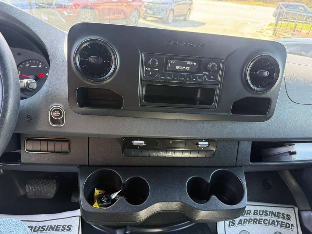 Used 2021 Mercedes-Benz Sprinter 2500 w/ Driver Convenience Package image 12
