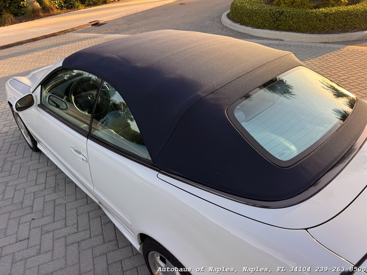 Used 2001 Mercedes-Benz CLK 430 Cabriolet image 14