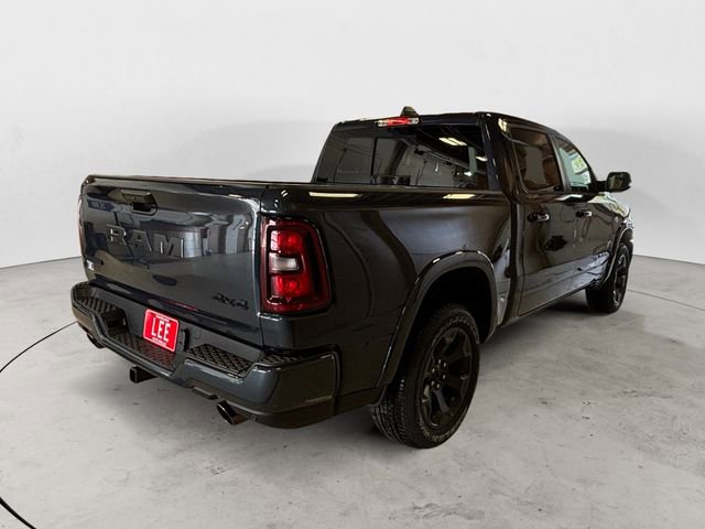 New 2026 RAM 1500 4x4 Crew Cab image 6