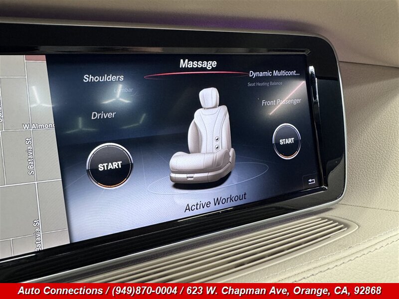Used 2015 Mercedes-Benz S 550 Sedan image 22