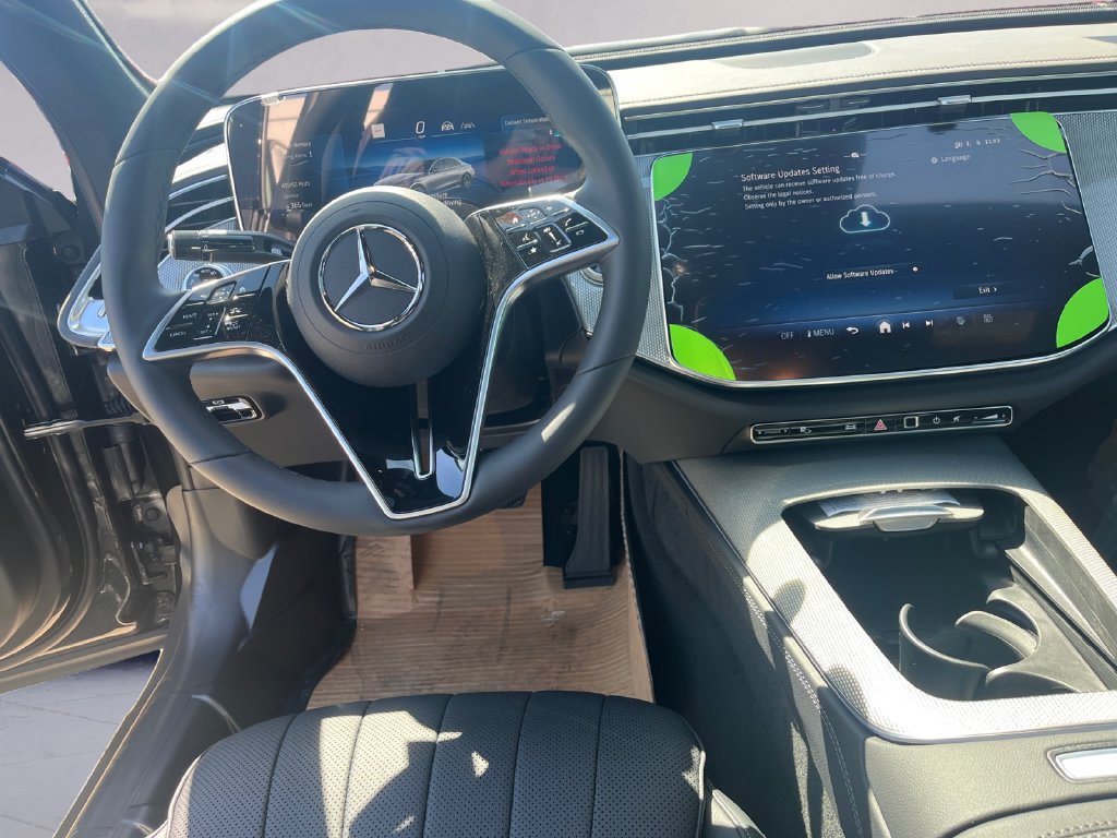 New 2026 Mercedes-Benz E 450 4MATIC Sedan image 7