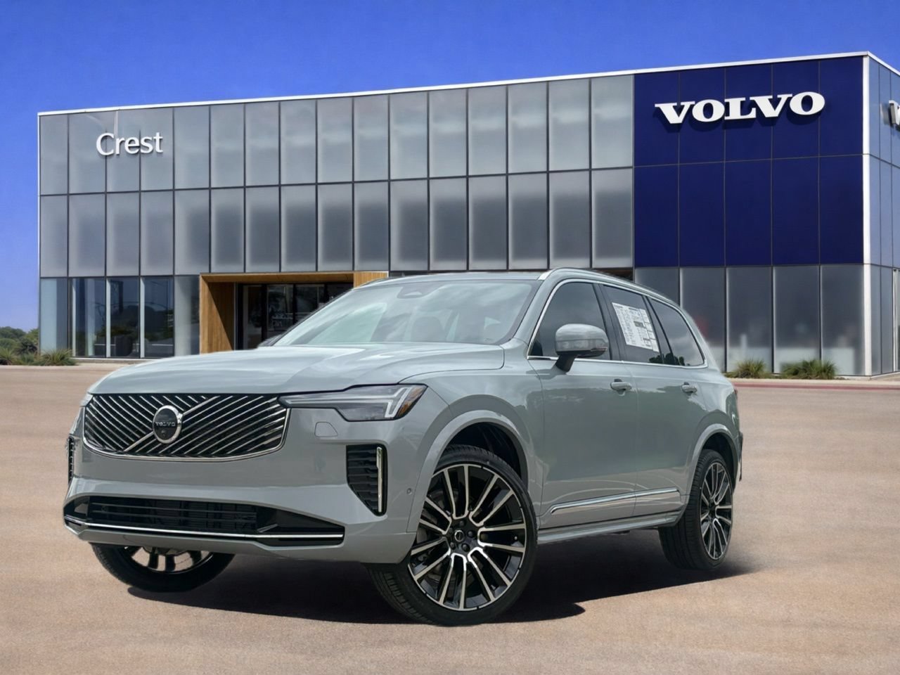 New 2026 Volvo XC90 B5 Plus w/ Protection Package Premier