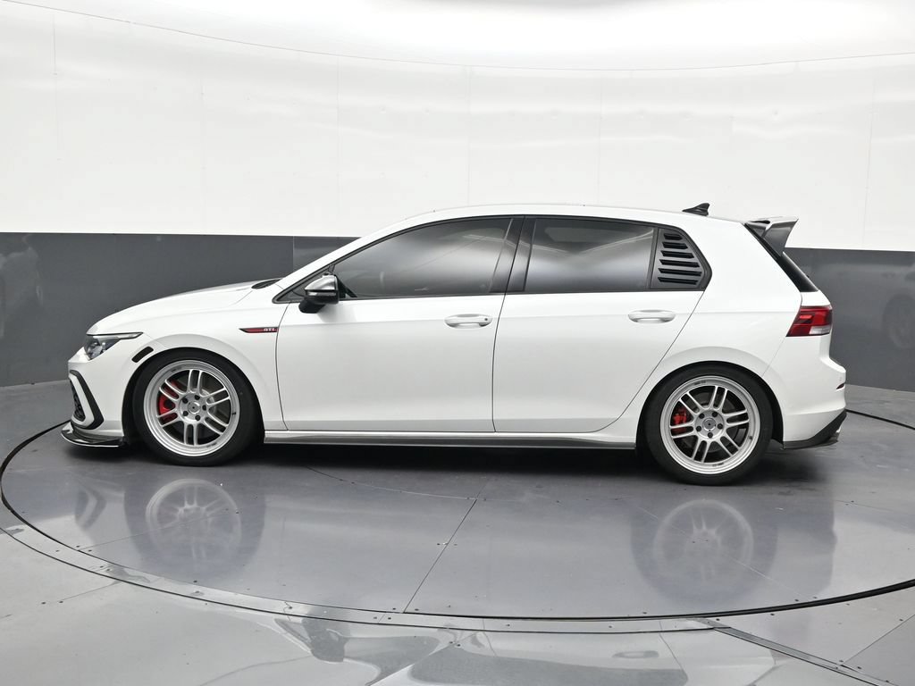 Used 2024 Volkswagen GTI SE FWD image 2