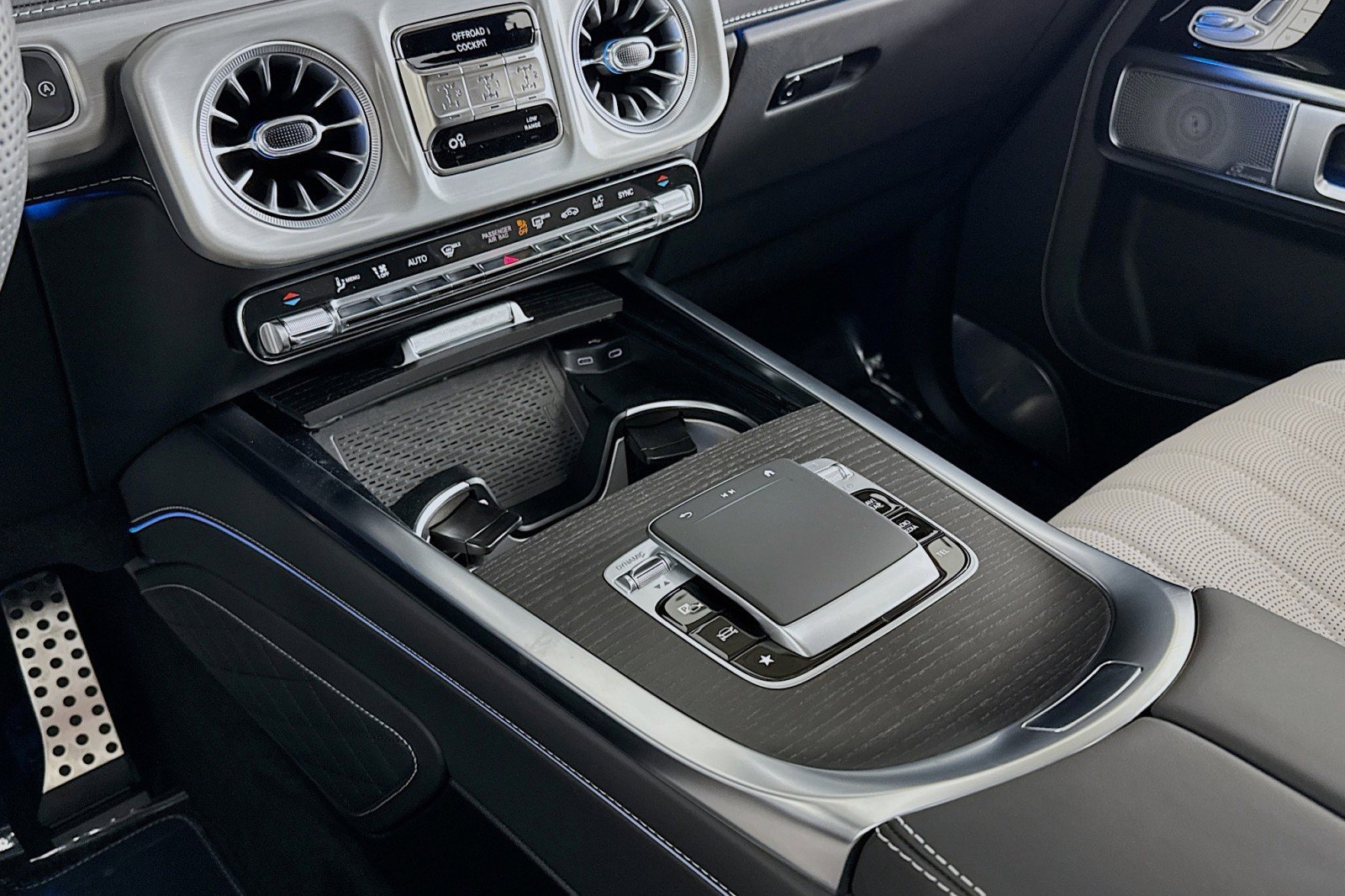 New 2026 Mercedes-Benz G 550 image 5