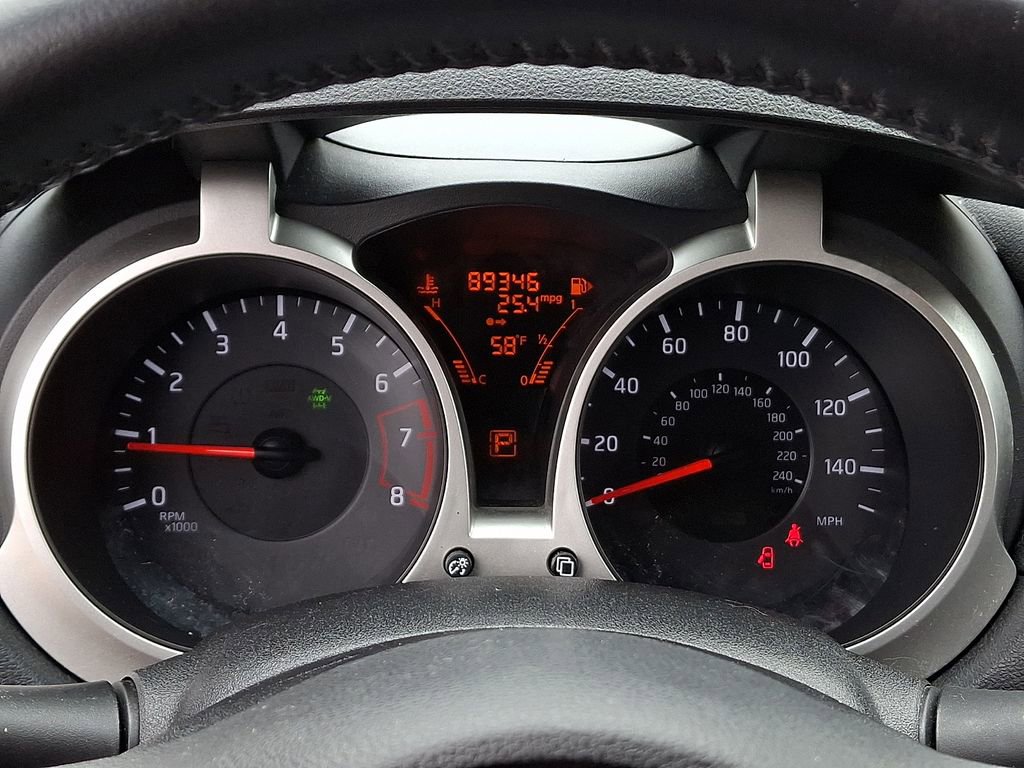 Used 2014 Nissan Juke SL AWD/4WD image 25