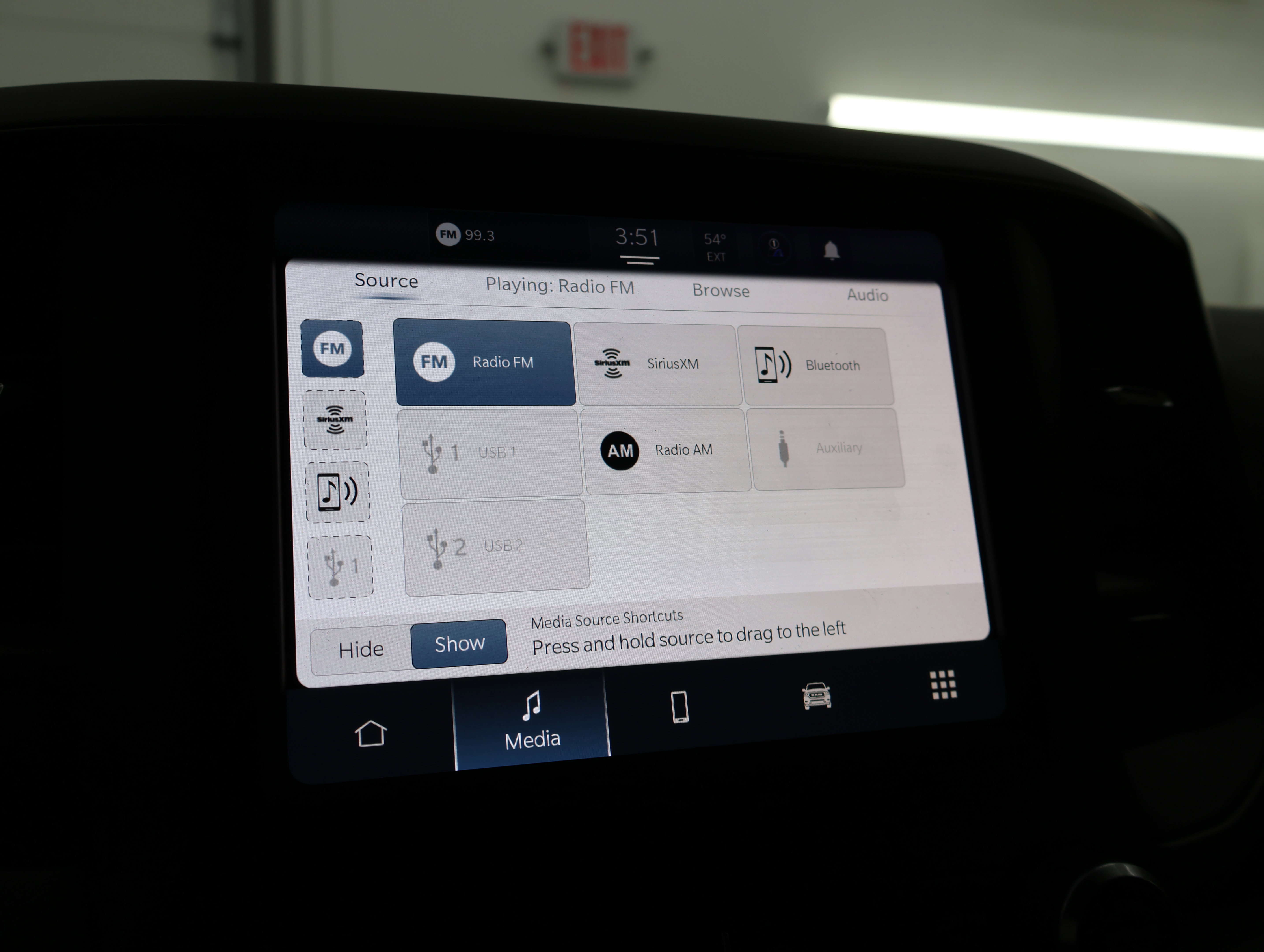 Used 2024 RAM 3500 Tradesman w/ Chrome Appearance Group image 51