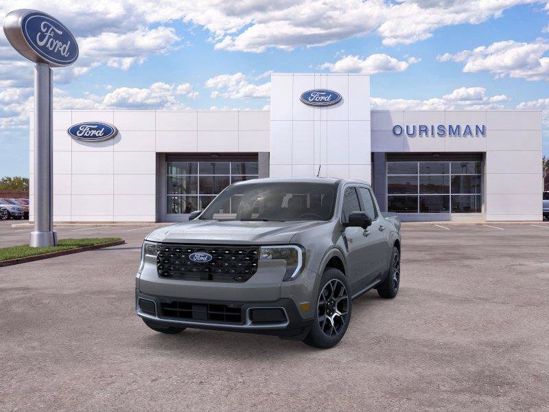 New 2026 Ford Maverick Lariat w/ 4K Tow Package AWD/4WD image 3