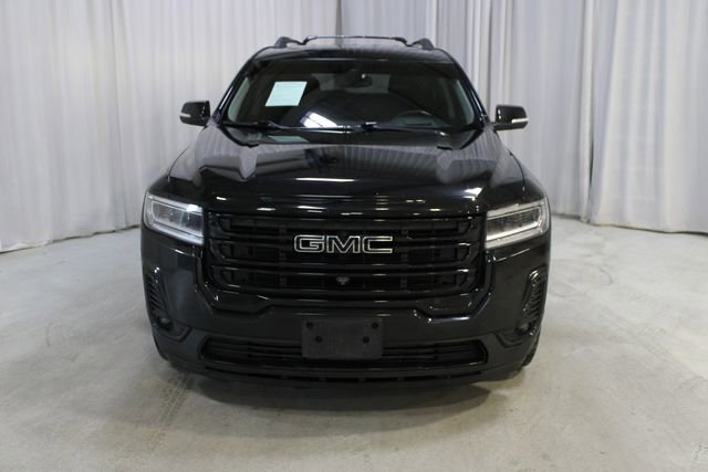 Used 2022 GMC Acadia SLT w/ Elevation Edition AWD/4WD image 28