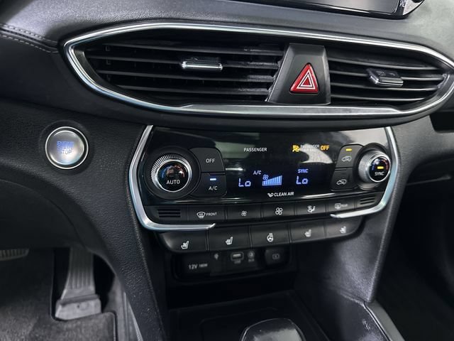 Used 2019 Hyundai Santa Fe AWD w/ Cargo Package image 17