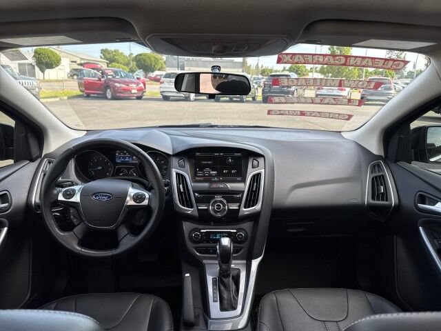 Used 2014 Ford Focus Titanium FWD image 13