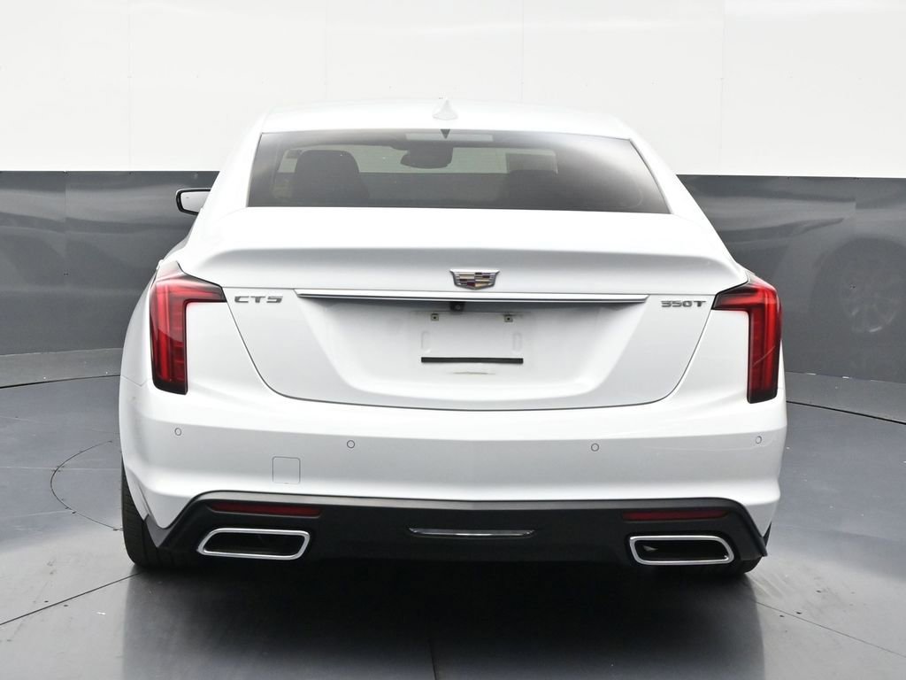 Used 2023 Cadillac CT5 Luxury RWD image 4