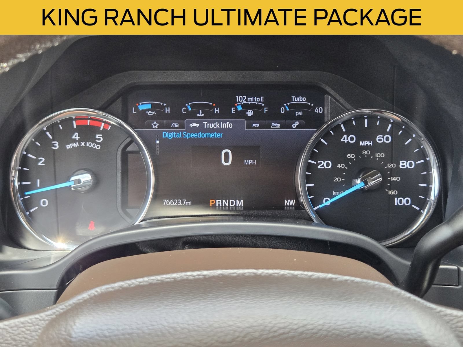 Used 2022 Ford F350 King Ranch w/ King Ranch Ultimate Package AWD/4WD image 17