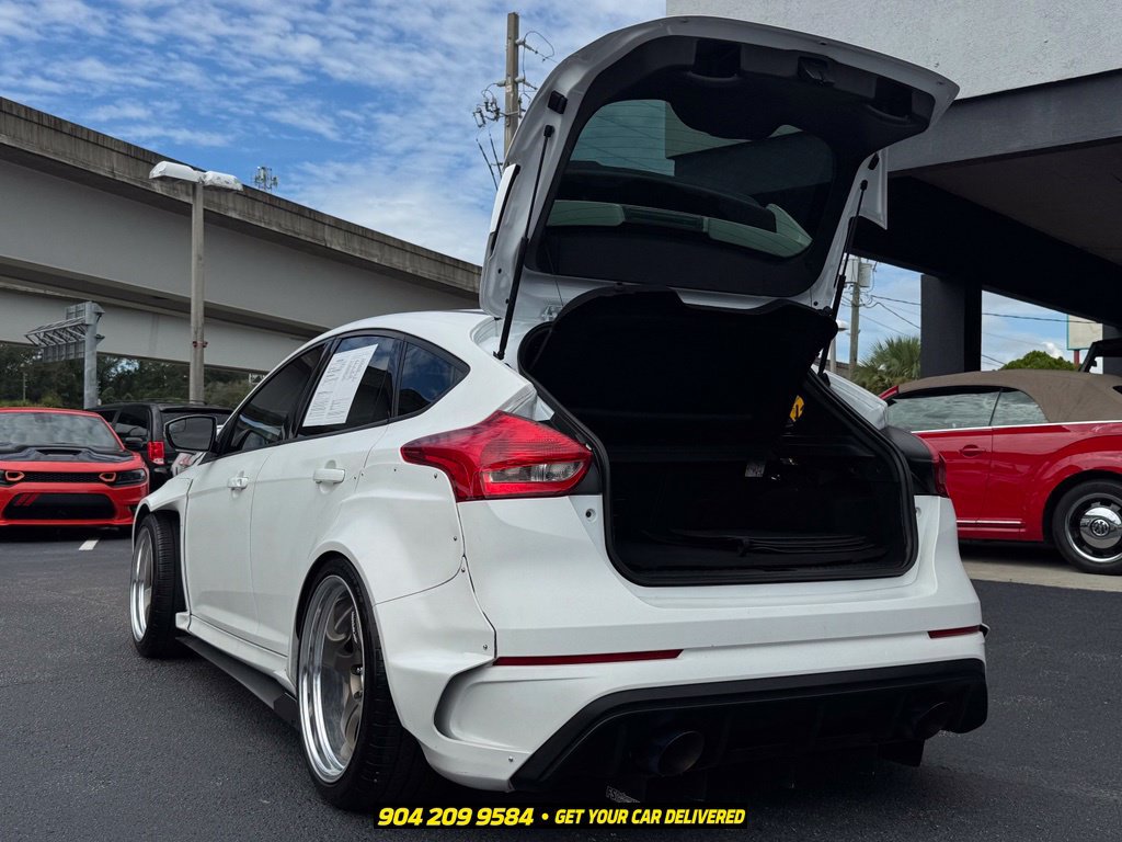 Used 2017 Ford Focus RS AWD/4WD image 34