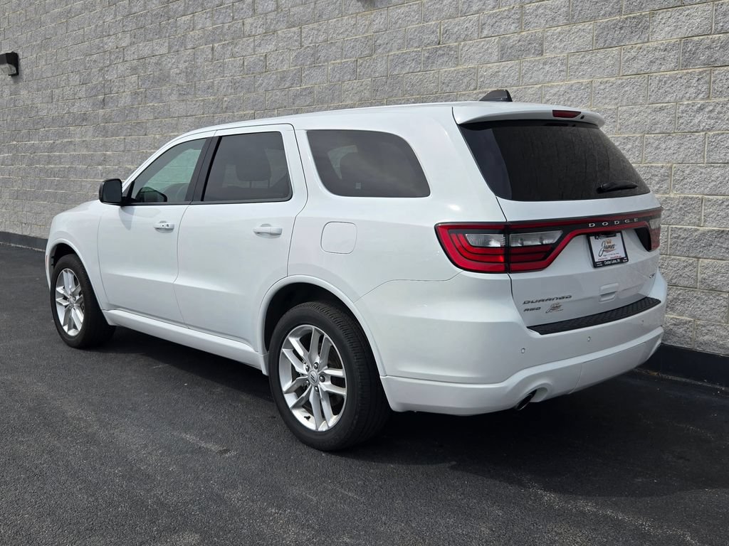 Used 2025 Dodge Durango GT AWD/4WD image 3