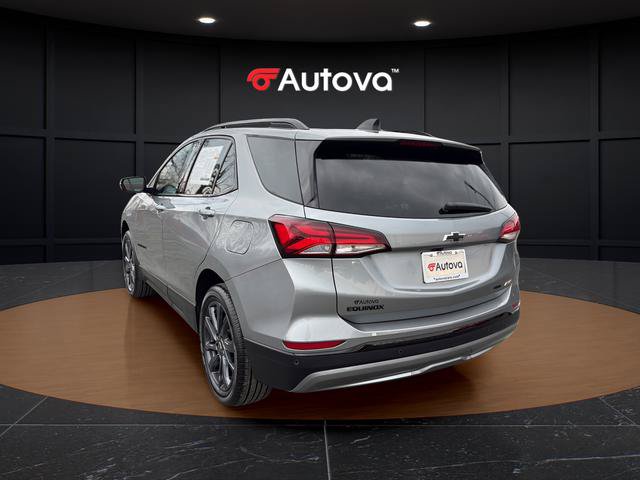 Used 2024 Chevrolet Equinox RS AWD/4WD image 3