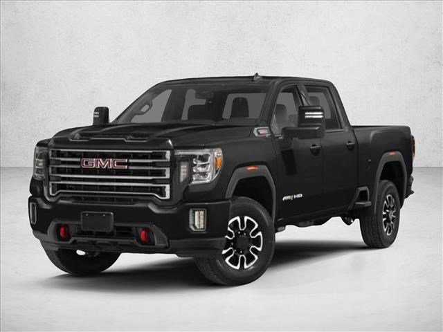 Used 2020 GMC Sierra 2500 AT4 w/ AT4 Premium Package