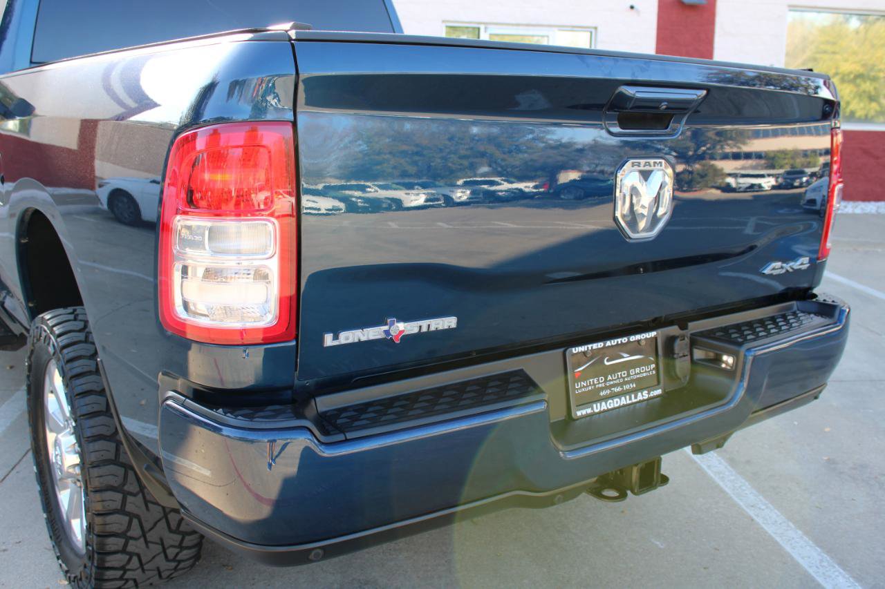 Used 2020 RAM 2500 Lone Star w/ Level 1 Equipment Group image 22