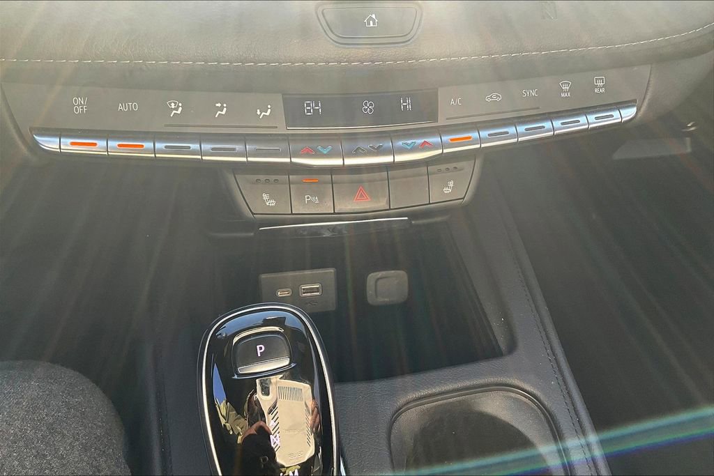 Used 2021 Cadillac XT4 Luxury image 15