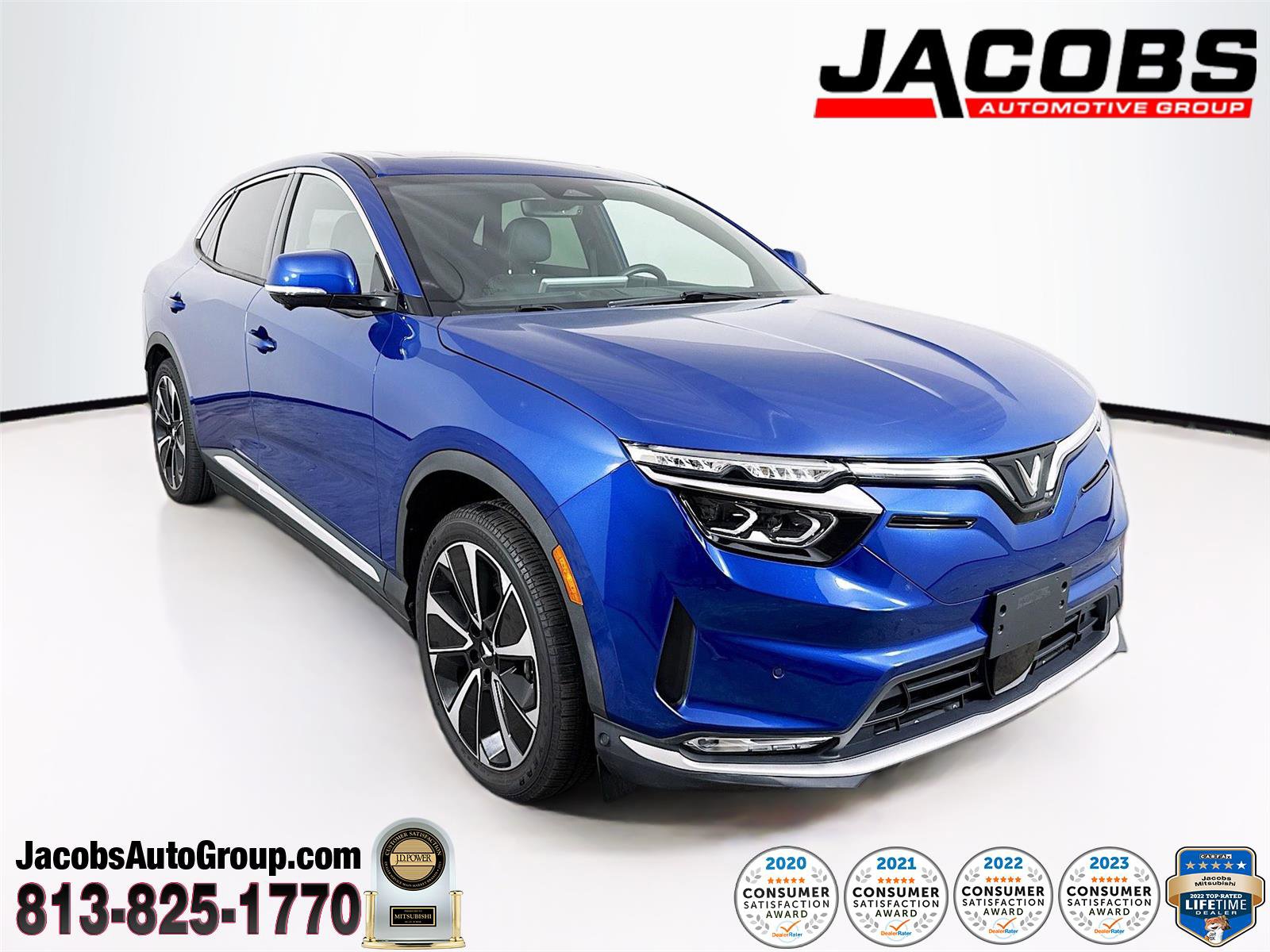 Used 2024 VinFast VF 8 Plus image 1