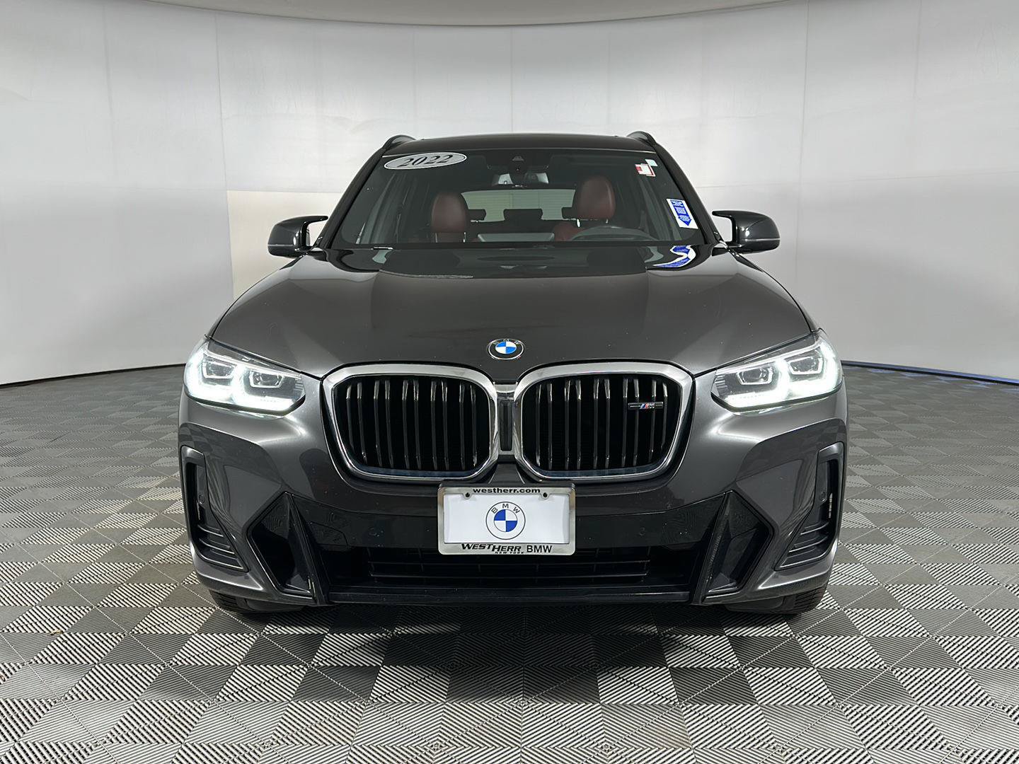 Used 2022 BMW X3 M40i w/ Premium Package AWD/4WD image 4