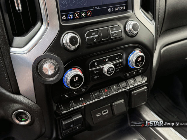 Used 2022 GMC Sierra 1500 SLT w/ SLT Premium Package AWD/4WD image 21