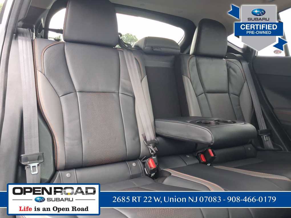 Certified 2024 Subaru Crosstrek 2.5i Limited AWD/4WD image 47
