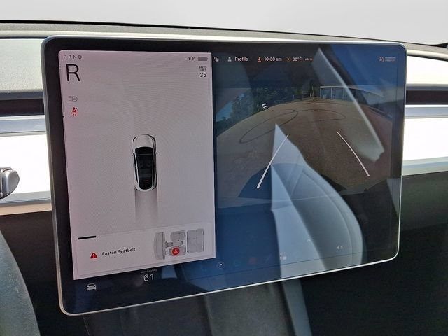 Used 2021 Tesla Model Y Long Range AWD/4WD image 19