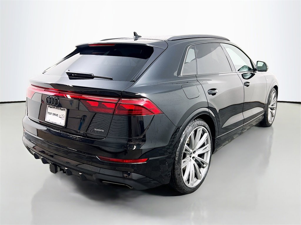 New 2026 Audi Q8 Prestige image 7