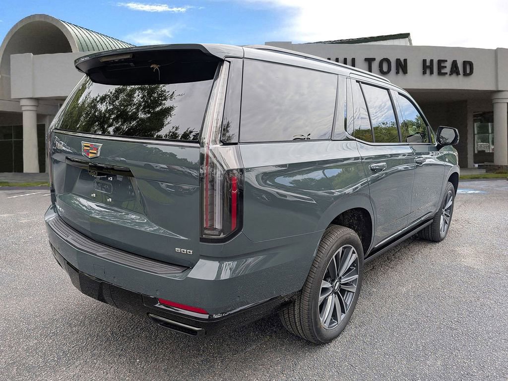 New 2026 Cadillac Escalade Sport w/ Touring Package AWD/4WD image 6