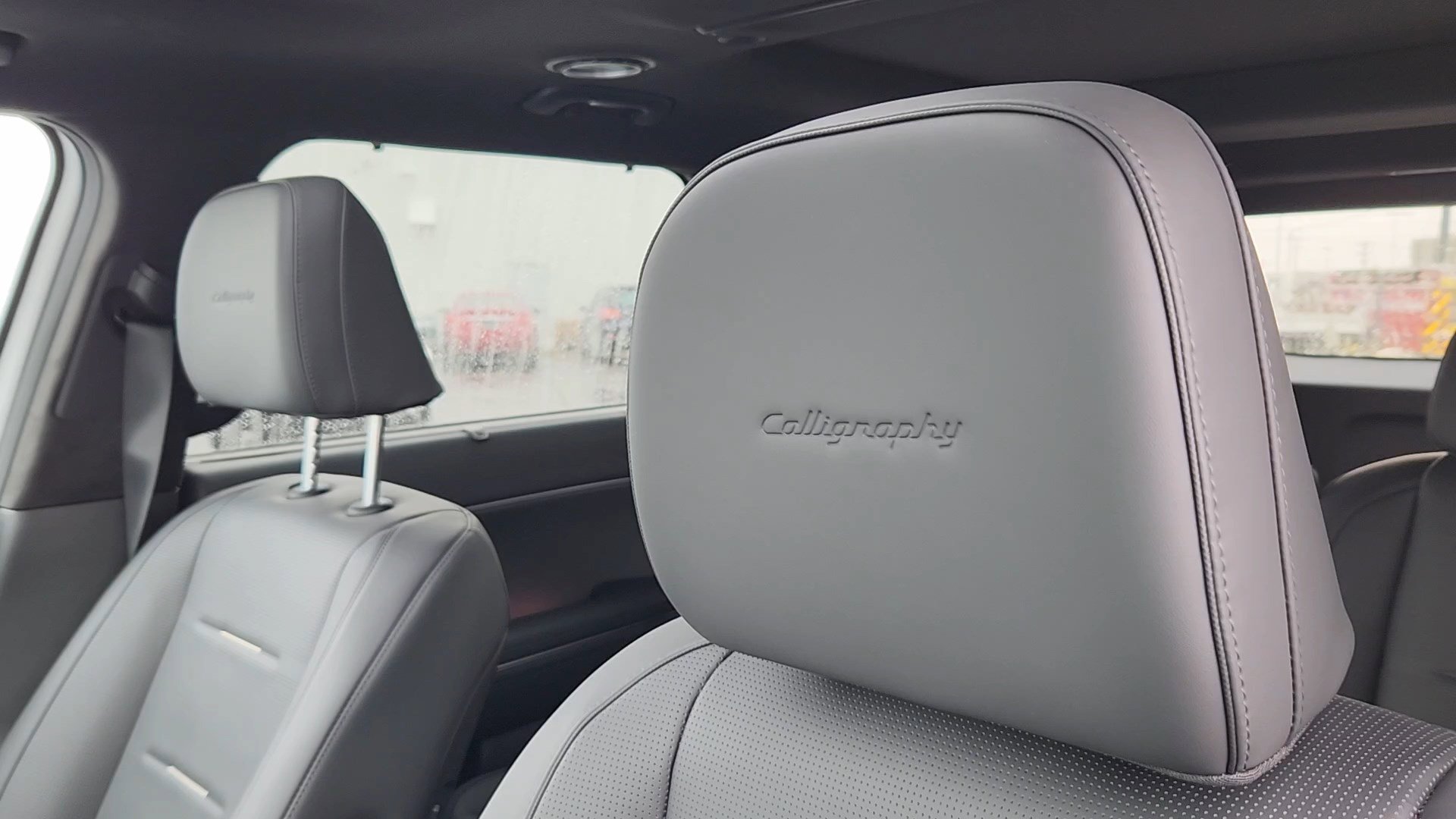 New 2026 Hyundai Palisade Calligraphy image 9