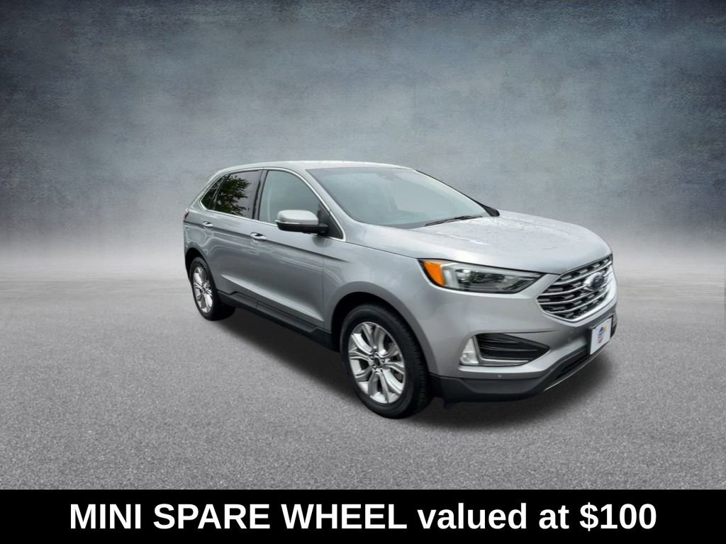 Used 2024 Ford Edge Titanium video 2