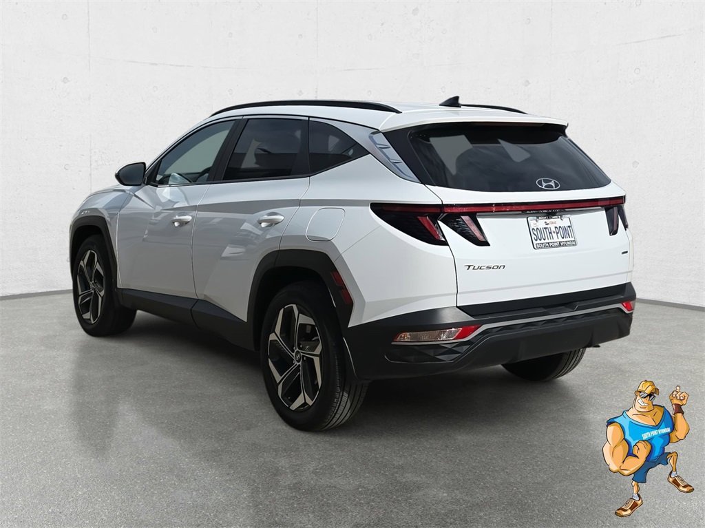 Certified 2023 Hyundai Tucson SEL w/ Convenience Package image 7