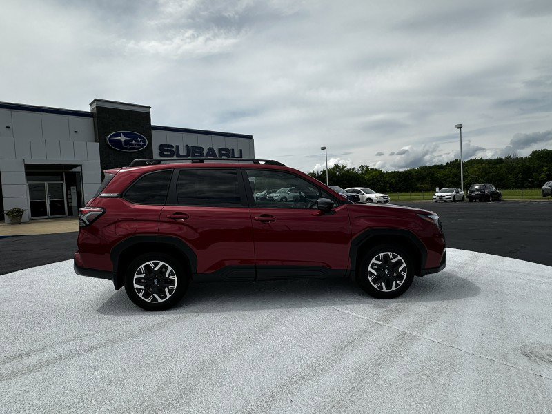 New 2026 Subaru Forester Premium AWD/4WD image 8