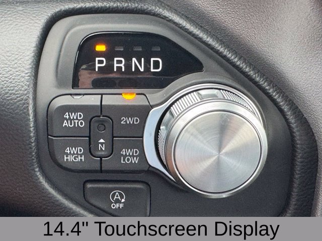 New 2026 RAM 1500 Laramie w/ Night Edition AWD/4WD image 40