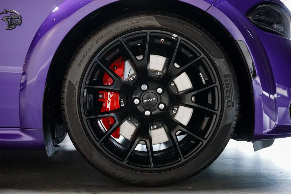 Used 2023 Dodge Charger SRT Hellcat w/ Harman/Kardon Audio Group RWD image 51