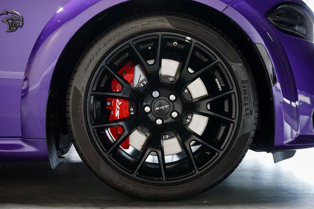 Used 2023 Dodge Charger SRT Hellcat w/ Harman/Kardon Audio Group RWD image 51