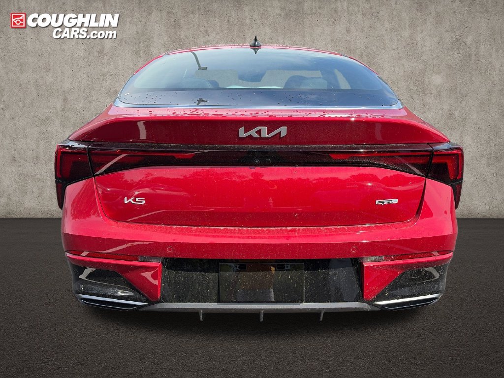 New 2026 Kia K5 GT-Line AWD/4WD image 6