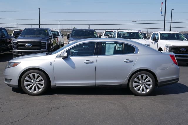 Used 2013 Lincoln MKS FWD image 9