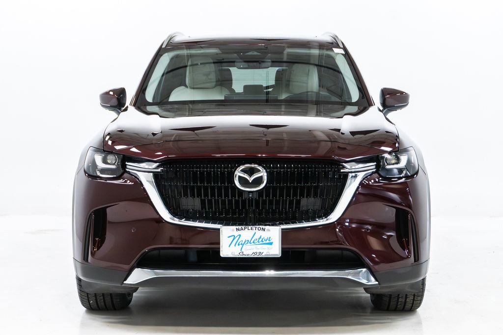 Used 2024 MAZDA CX-90 Plug-In Hybrid w/ Premium Plus AWD/4WD image 3