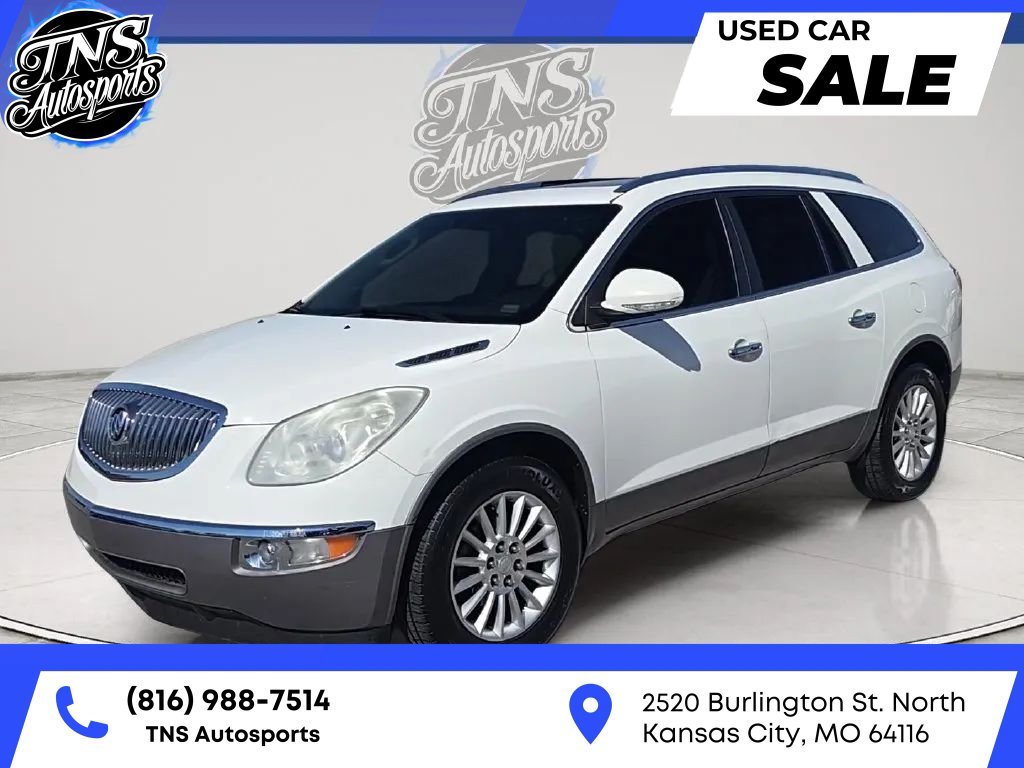 Used 2012 Buick Enclave Leather FWD image 1