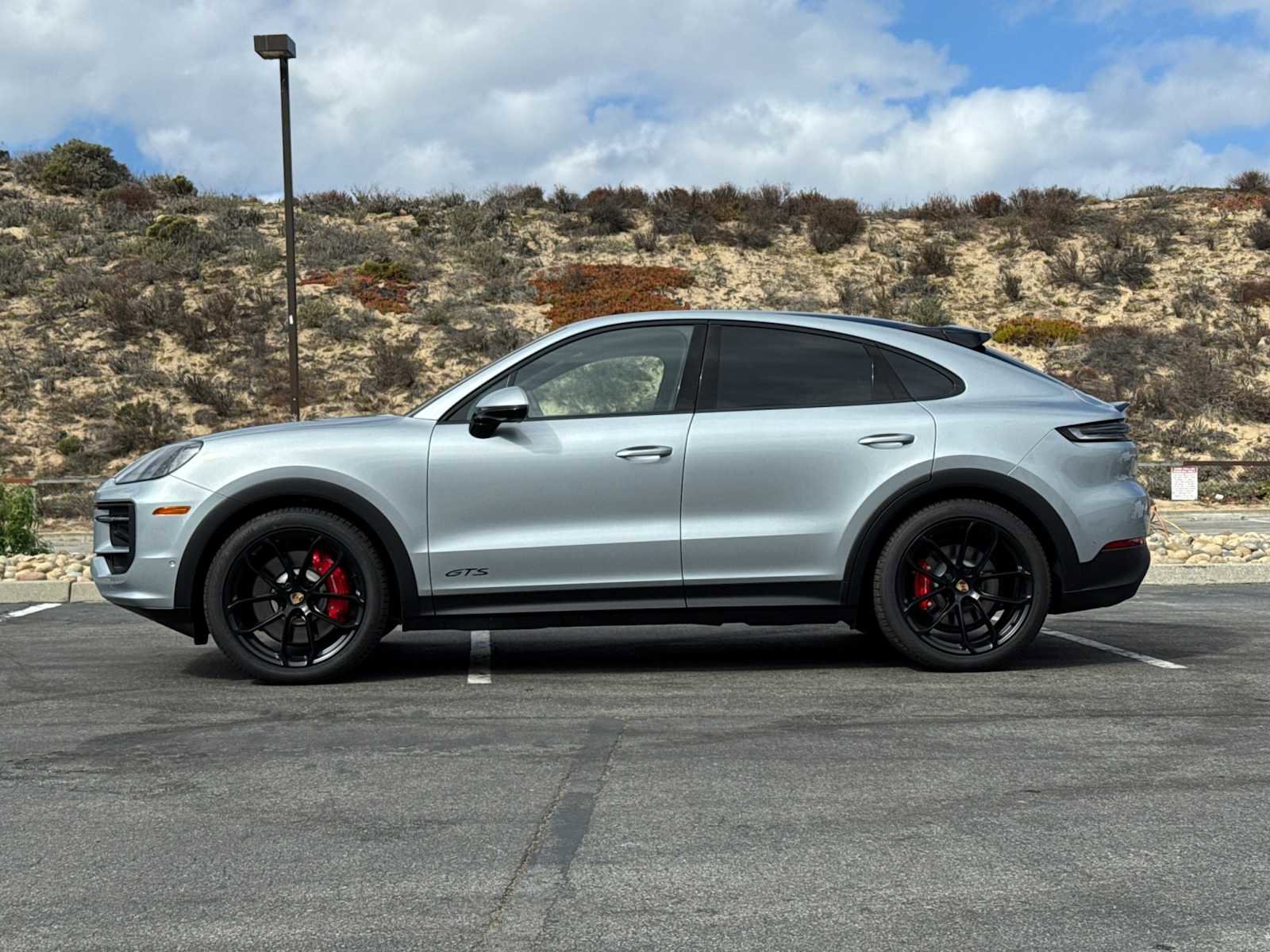 Certified 2026 Porsche Cayenne GTS image 2