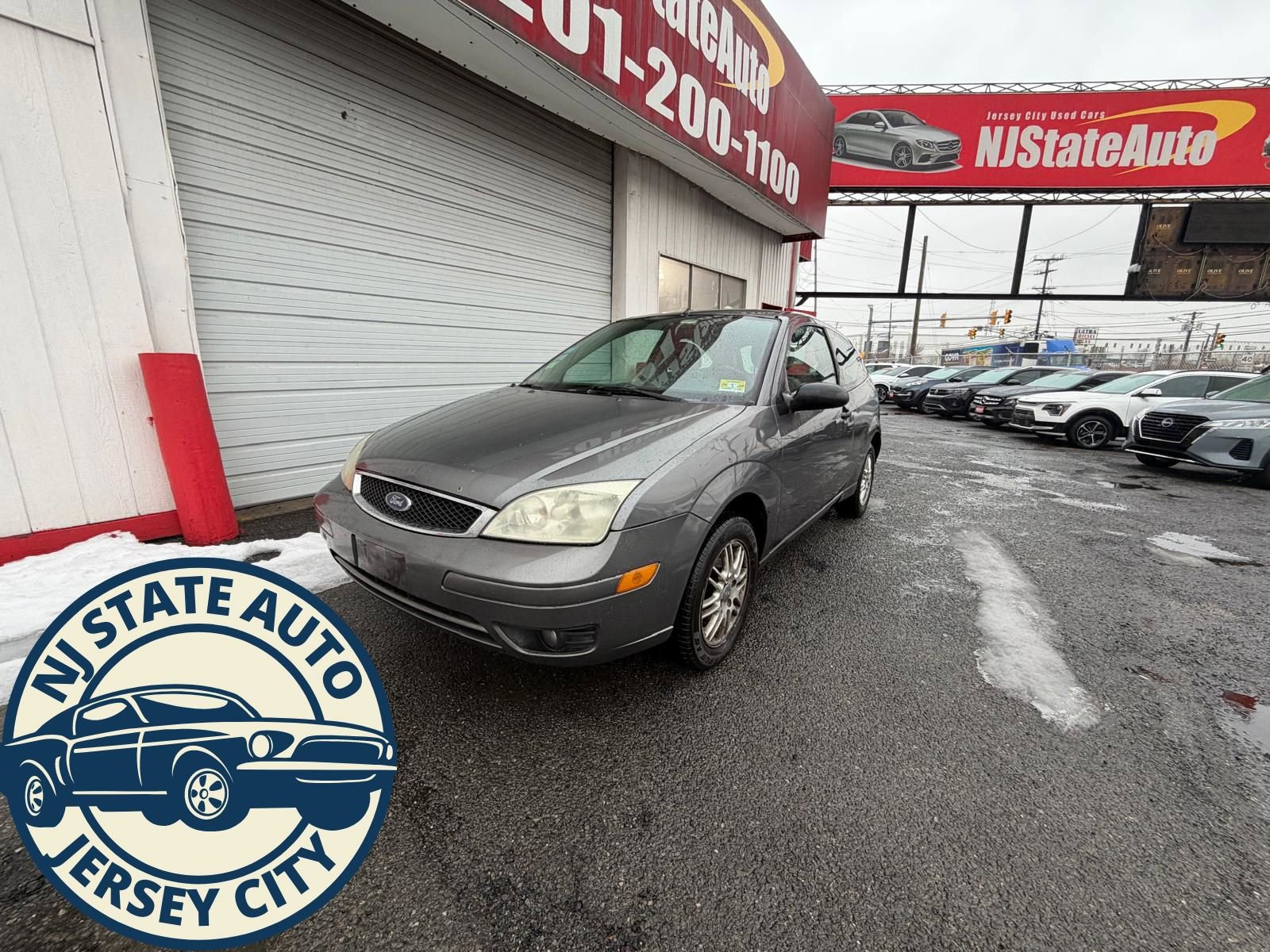 Used 2006 Ford Focus ZX3 Hatchback video 1