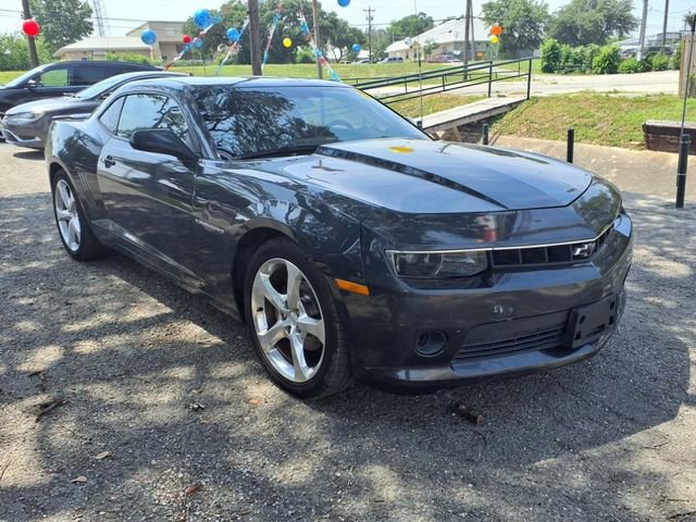 Used 2015 Chevrolet Camaro LT w/ RS Package