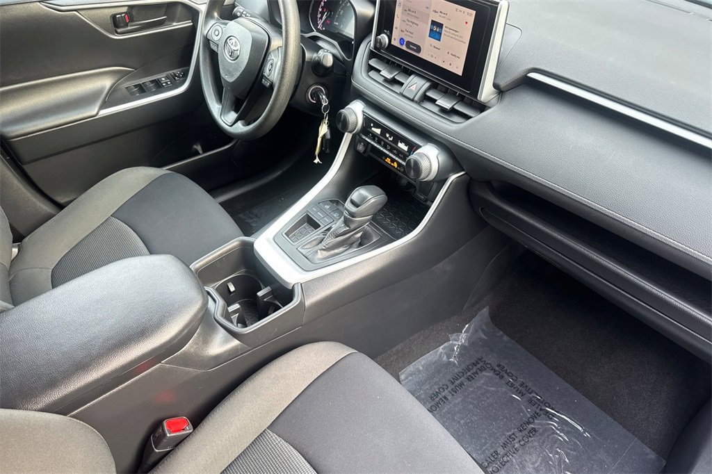 Certified 2023 Toyota RAV4 LE image 14