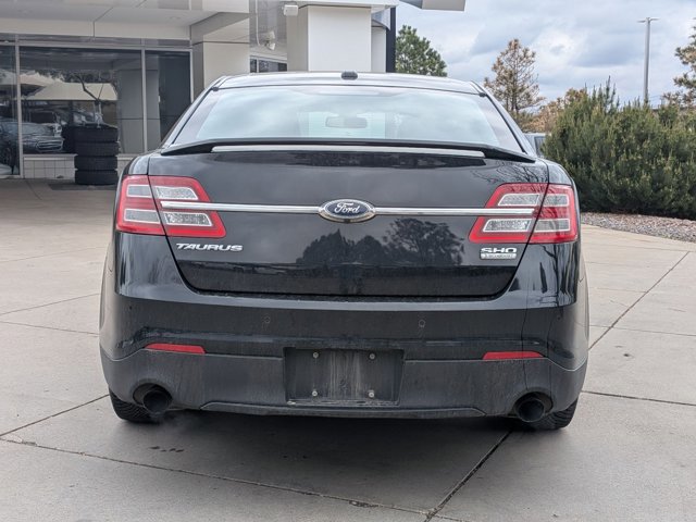 Used 2016 Ford Taurus SHO w/ Equipment Group 401A AWD/4WD image 6